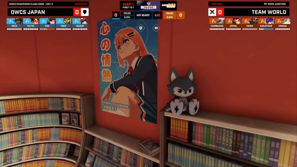 Overwatchニュース@おばにゅー tweet media