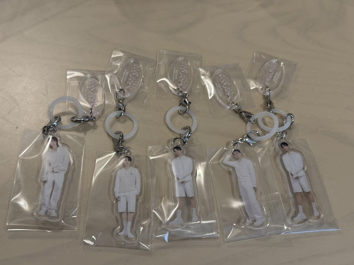 _yg_25's tweet photo. セブチ SEVENTEEN カプセルトイ　交換
めじるしチャーム

譲))ミンハオ、ドギョム、スングァン、バーノン
求))ディノ、買取可

本日会場にて交換希望です。気軽にお声がけください💫 https://t.co/1UOJJ3AuQp