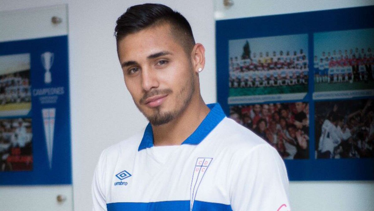Chilean Premier League tweet media