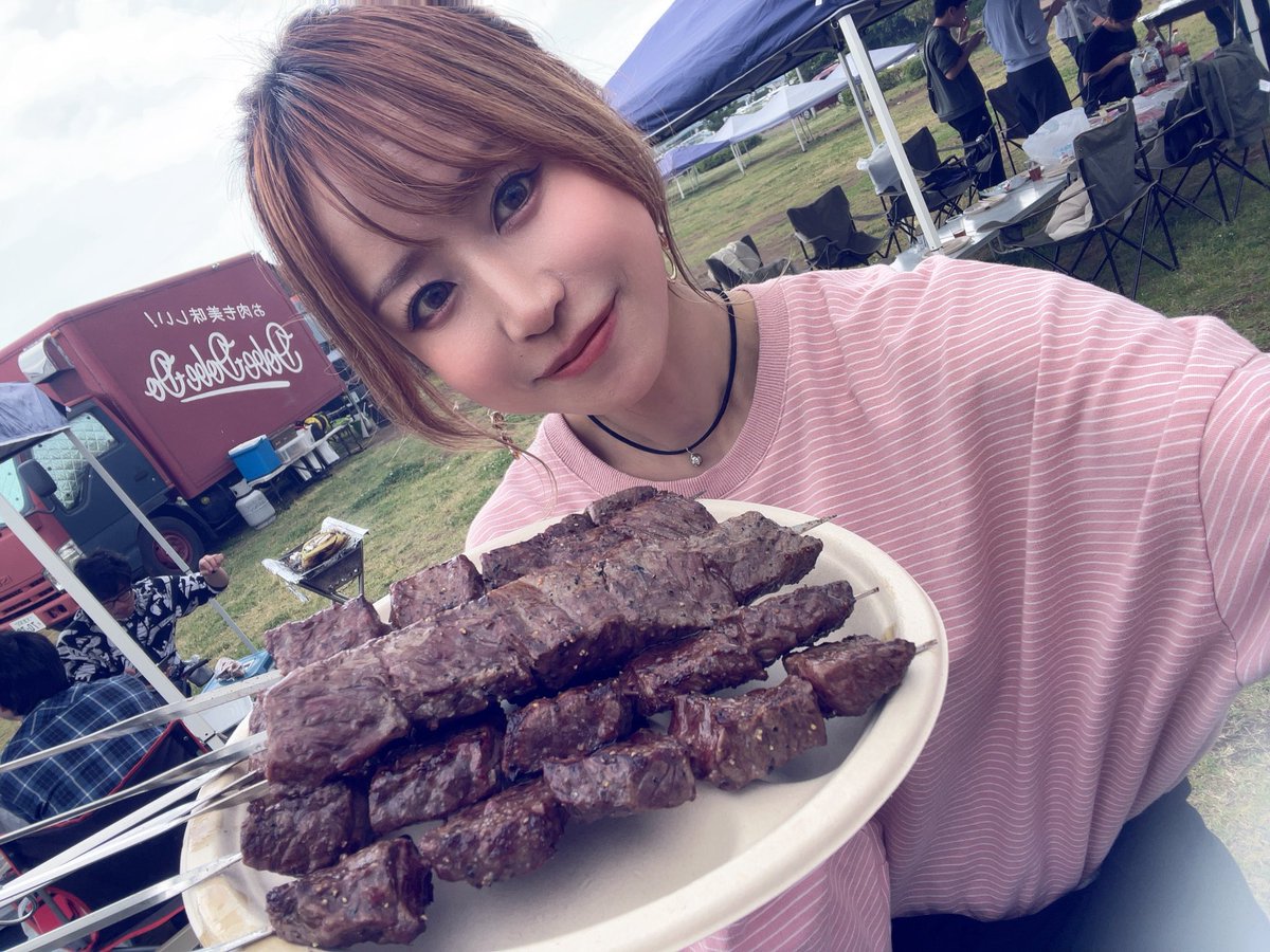 高橋莉江🥜💜 tweet media