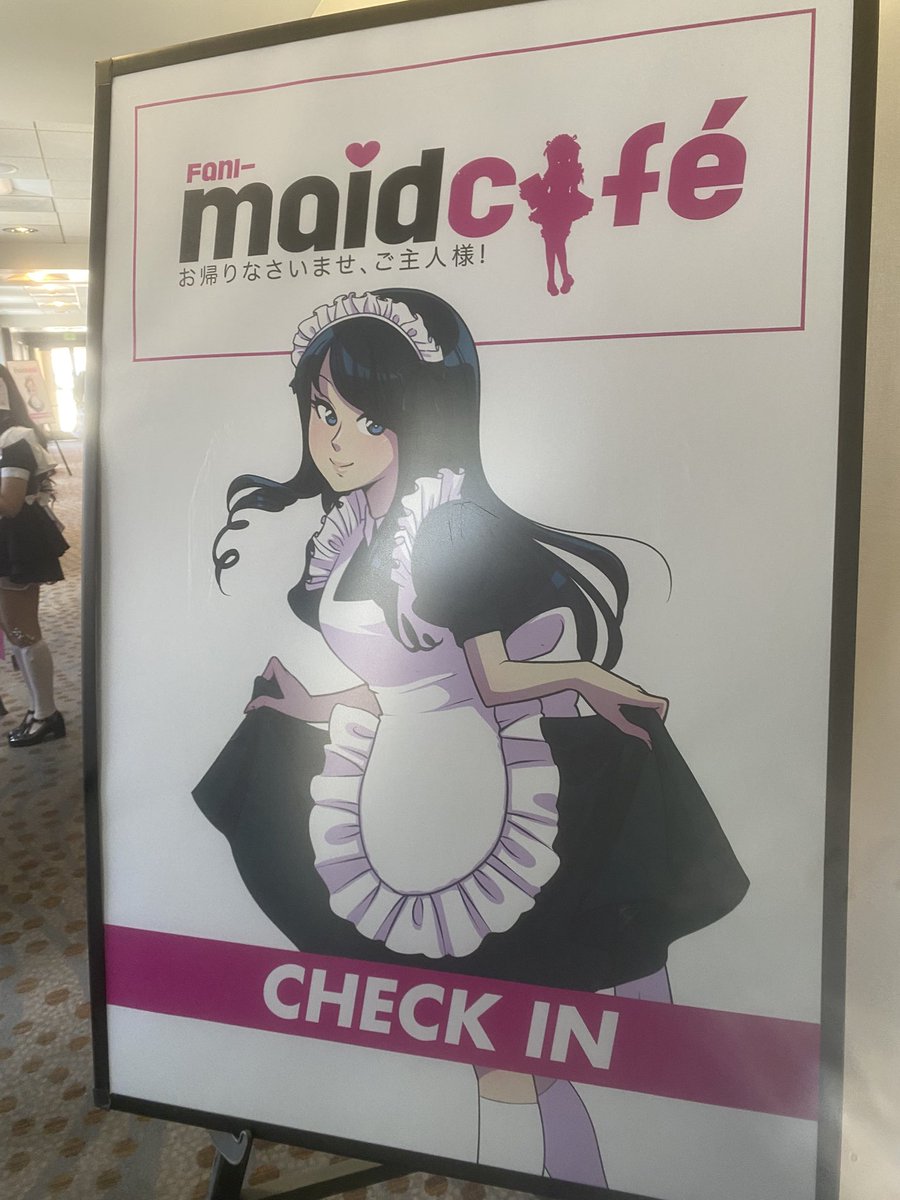 cainfr0st's tweet photo. Day 2 Fanime https://t.co/Oo1j3zKB2R