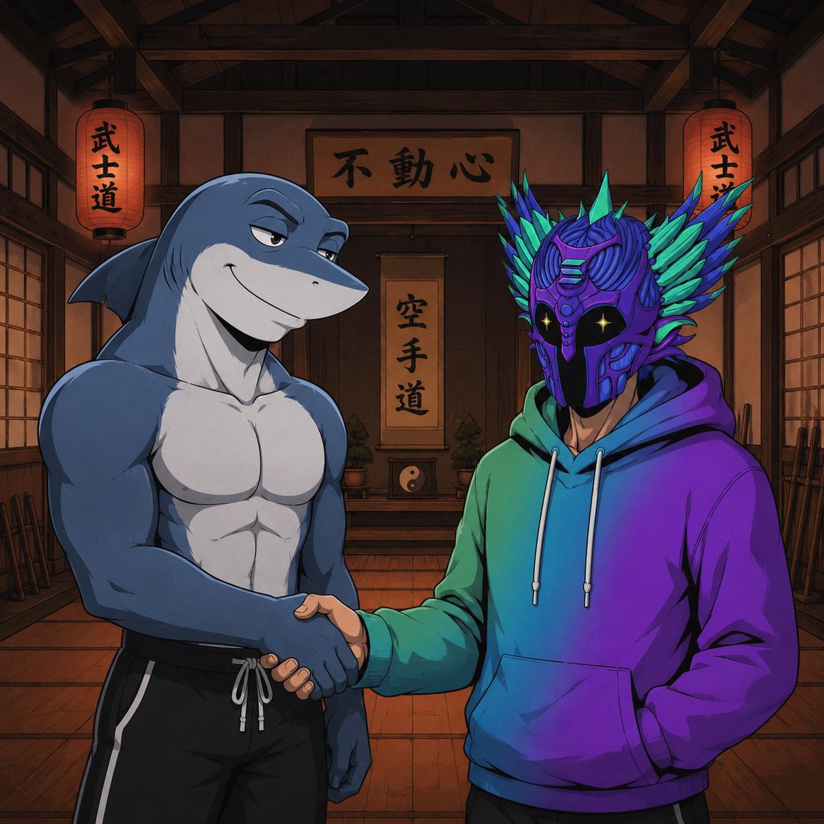 scemgtfo's tweet photo. LeSharX OG Campaign is LIVE 🦈

The deep grows through connection.

Selected communities will receive OG spots &amp; early ecosystem perks.

More coming soon 👀

WL collaborations opening soon.

Drop a 🦈 below 
if your community wants in.👇 https://t.co/NMbTF2jhPY