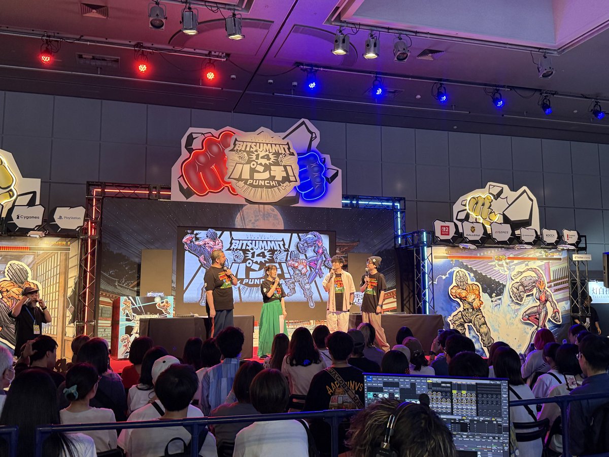 kdl8628's tweet photo. ビットサミット2026に息子の作ったゲームが展示されるので京都まで
短い期間で良く頑張ったと思う
久しぶりにドグマ風見見たかったけど入れ違いで見れなかった。

ビットサミットてかなり大きなイベントて初めて知った https://t.co/aS3fuD7tyG