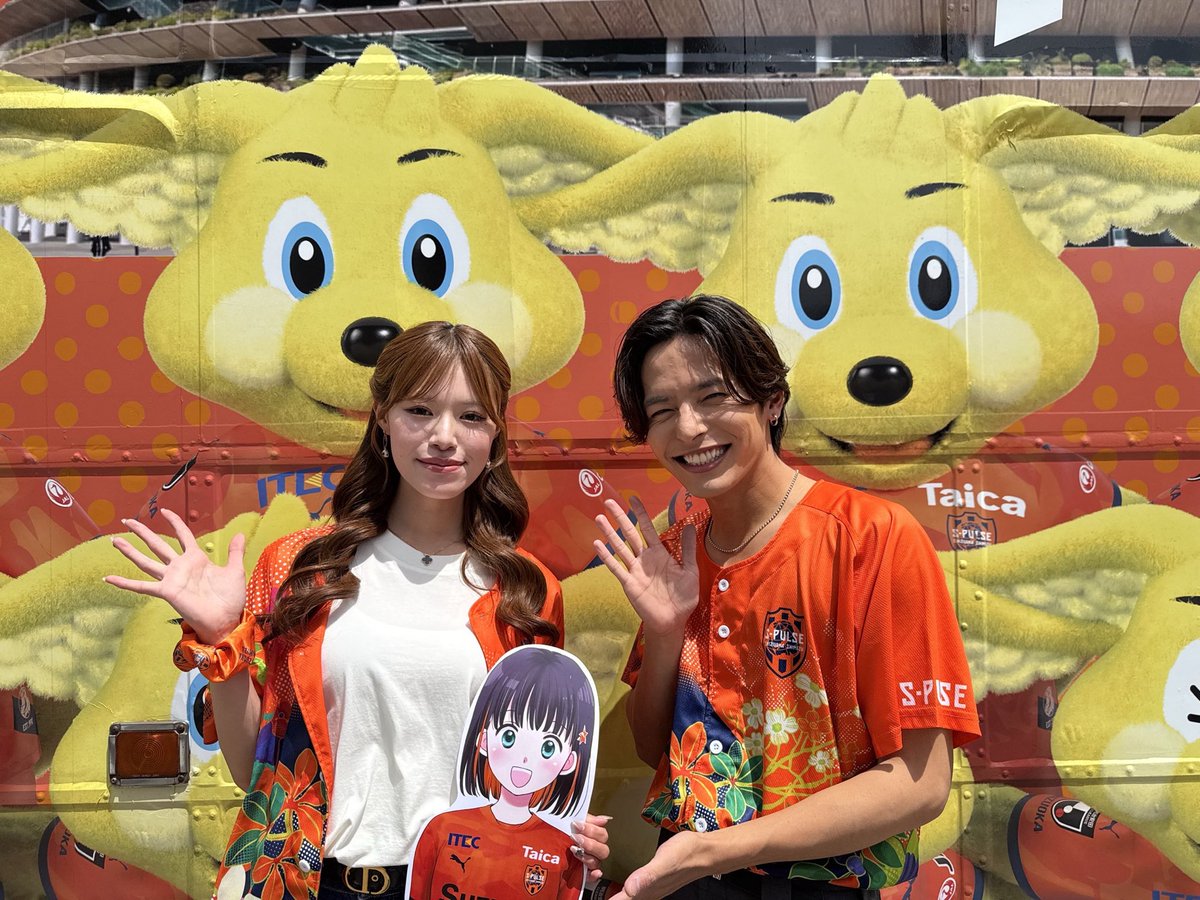 🔶🔸#0524vsG大阪 🏟𝙄𝙉𝙁𝙊𝙍𝙈𝘼𝙏𝙄𝙊𝙉📝🔸🔶 🟠#パルちゃん
