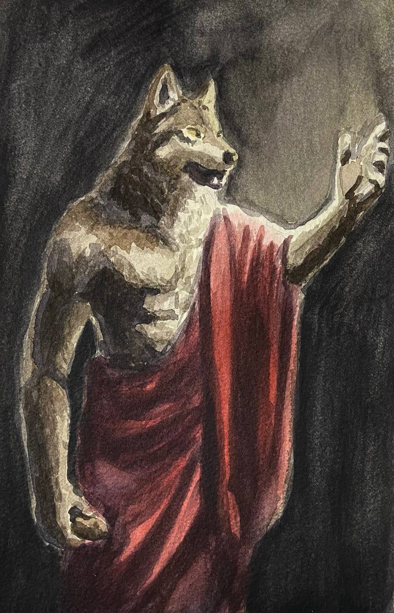 TheGiorviWolf 🐺 tweet media