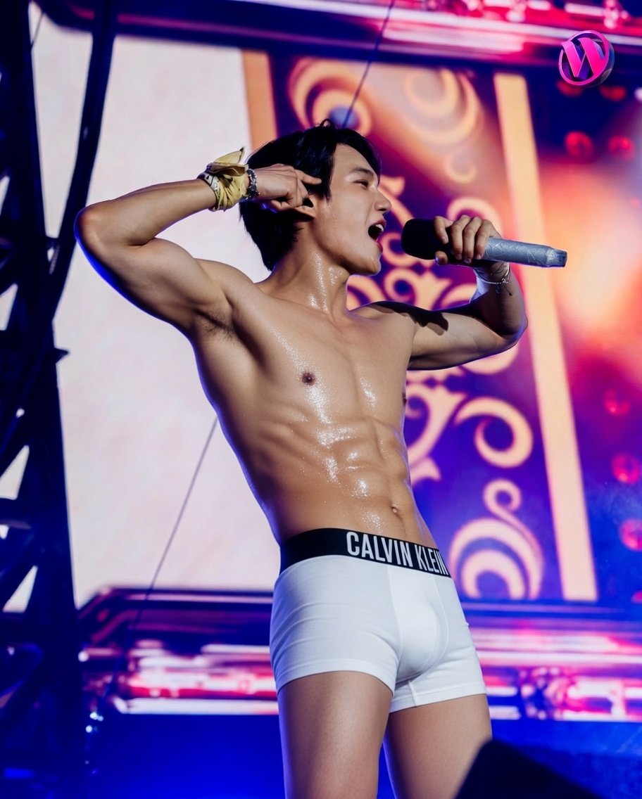 Fake kpop pics tweet media