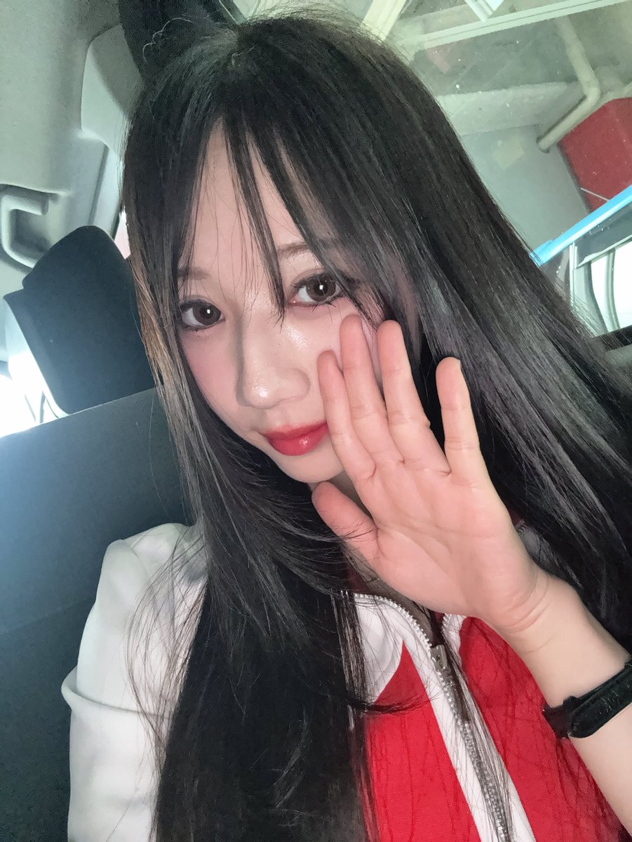 PG_runa's tweet photo. 豊田市に向かっています！
#パラダイスガール https://t.co/Ltdr8FpH05