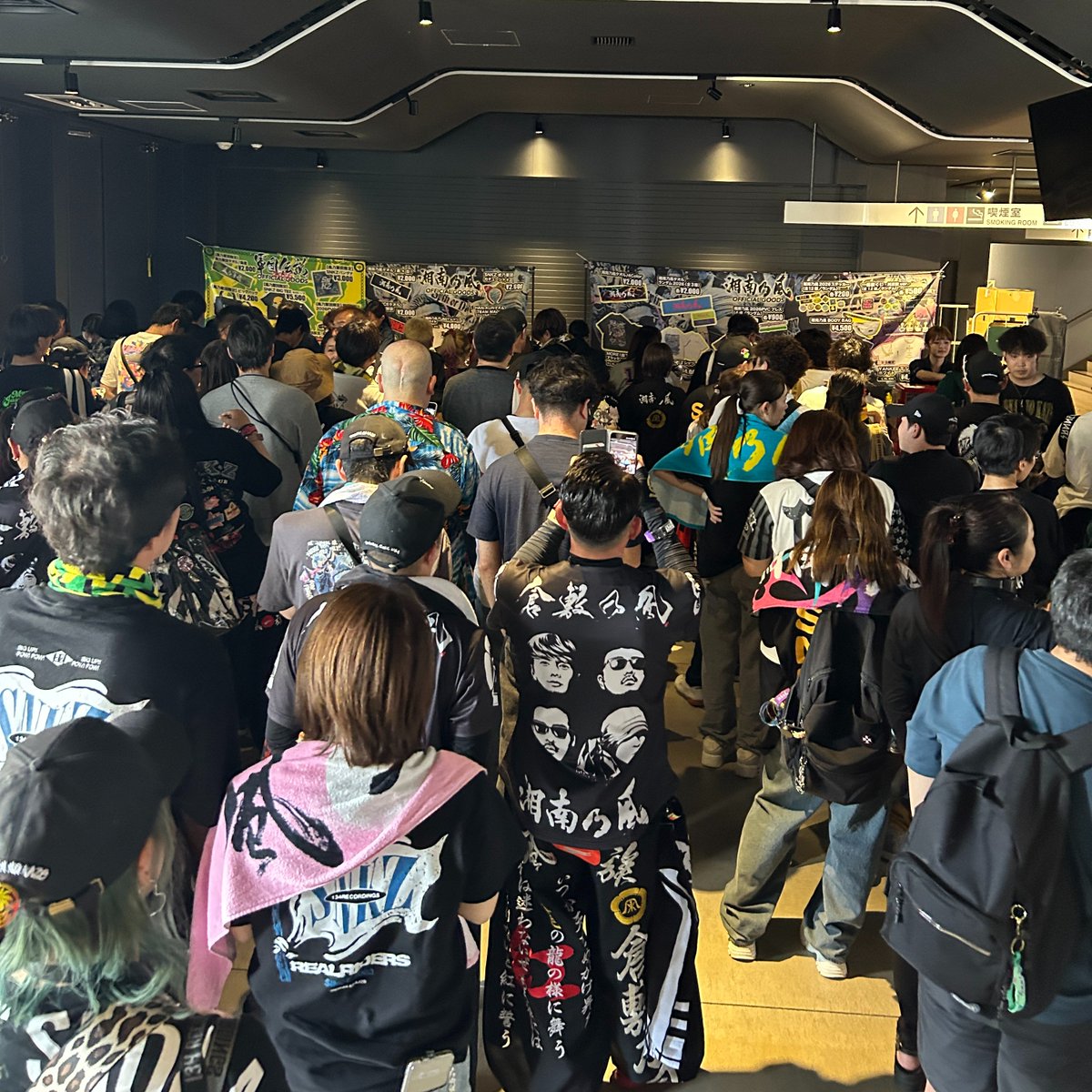 軍団伝説＠ 5/24(日)大阪】 オフィシャルグッズ販売中！ 風乃軍団限定