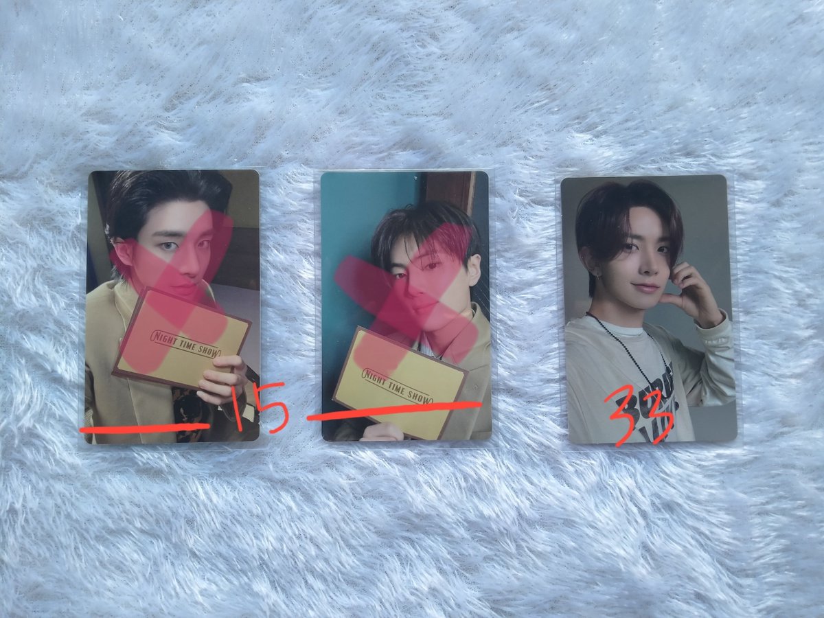 starhazeppy's tweet photo. Update clearance sale photocard per-hari ini😻✨
✅ Cek condi by chat shopee
🛒 Admin pack 3k
📦 Pack + ship after eid adha 🐐
#wts #sbt #lfb #nct127 #wayv #nctdream #nctwish #heeseung #photocardcollection #pc #photocardnct #clearancesale https://t.co/XCgwu3r8QC