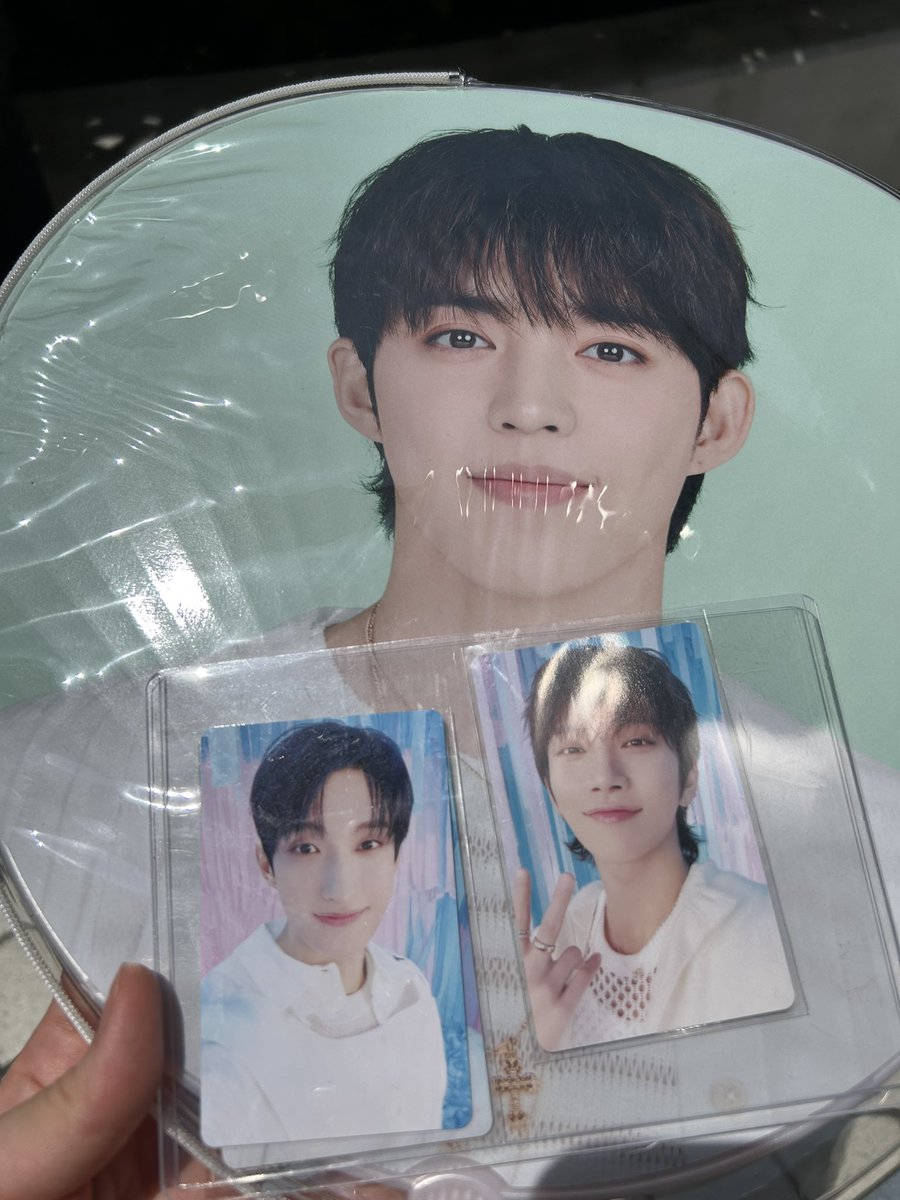 na____svt's tweet photo. seventeen 特典　トレカ　交換

求　エスクプス、ミンギュ

譲　ドギョム、ジョシュア、バーノン

本日会場での交換、または郵送交換でお願いします🙇‍♀️ https://t.co/sHqXSUsJ94
