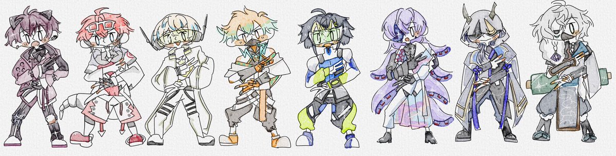 煮一郎 tweet media