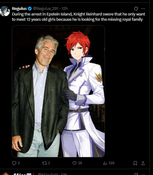 kaito ☆ || reinhard van astrea’s husband 🍫 tweet media