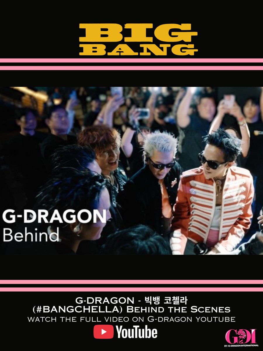 G-DRAGON INTERNATIONAL tweet media