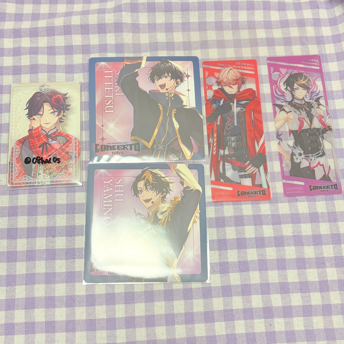 紫花@初回取引の方リンク先必読 tweet media