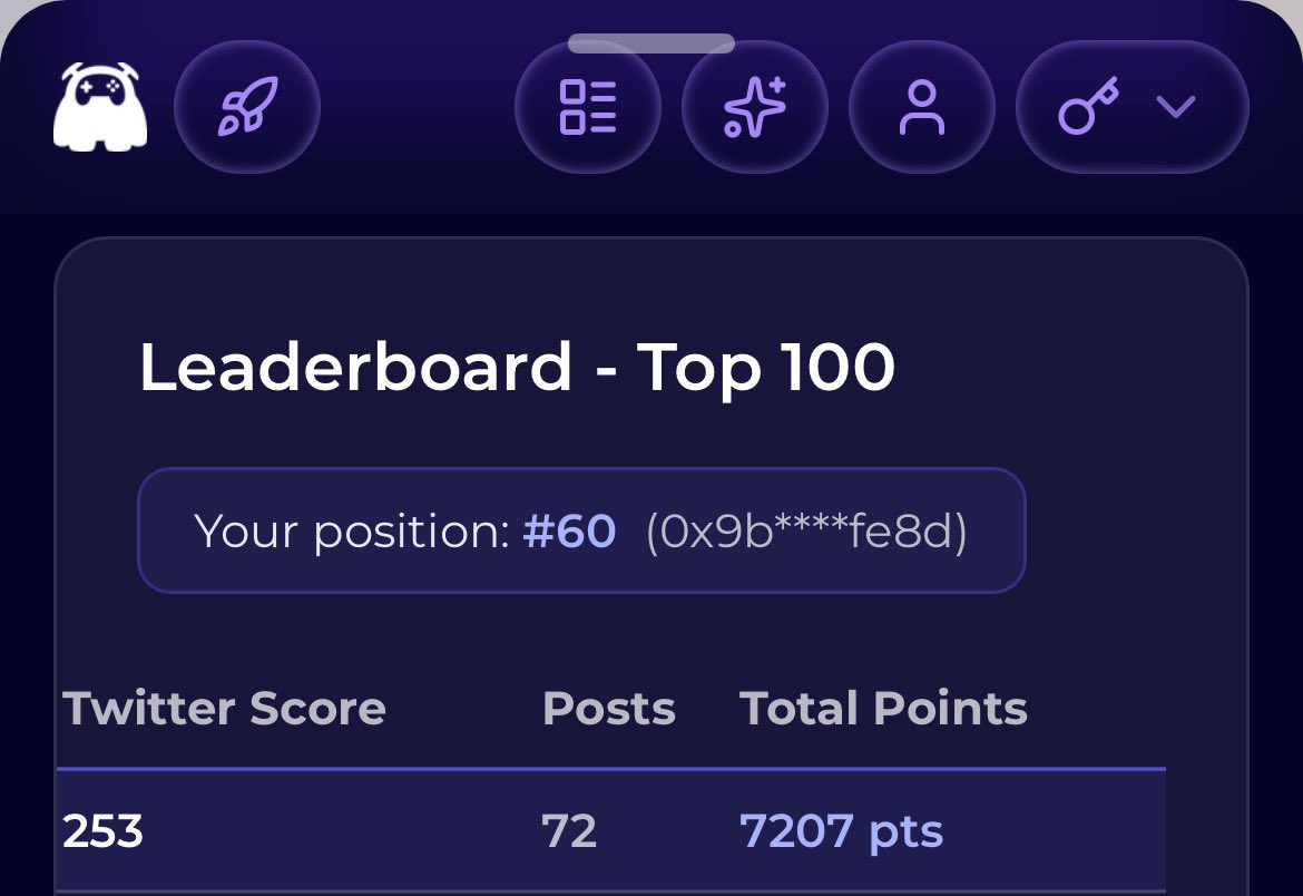 OG_Mavrickks's tweet photo. day 74 on @XOOBNetwork, moved from 7081 points to 7207 points from 73 posts. 

@XOOBNetwork seems to be moving toward a more accessible and user-friendly experience for creators and participants entering Web3.

A lot of growth platforms feel complicated or fragmented once you start using them consistently.

What makes XOOB interesting is the attempt to simplify participation through transparent rewards, onchain attribution, coordinated campaigns, and systems that make contribution easier to track and understand.

The smoother the experience becomes, the easier it is for people to stay active long term instead of interacting only during temporary incentive periods.