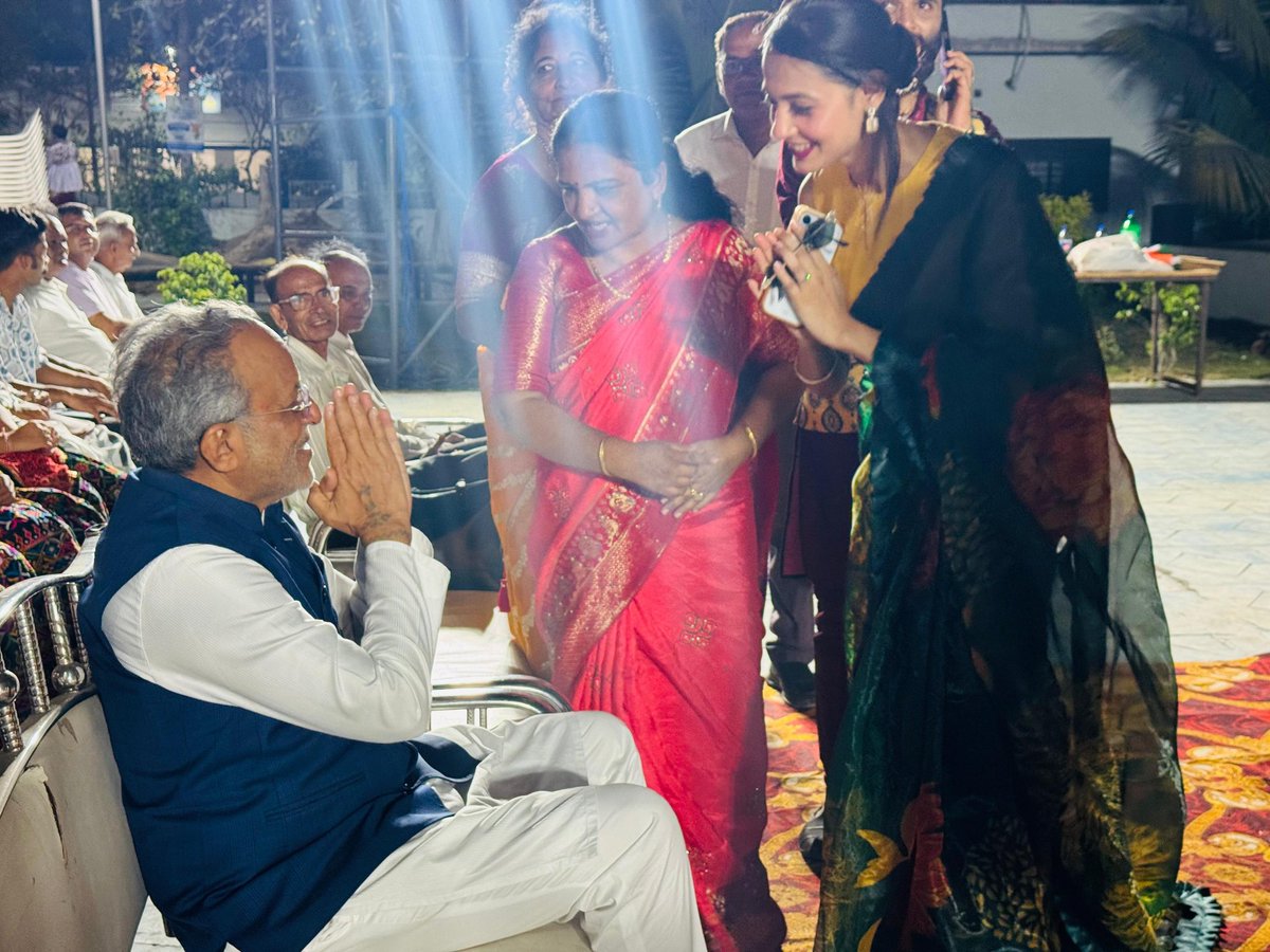Arjun Modhwadia tweet media