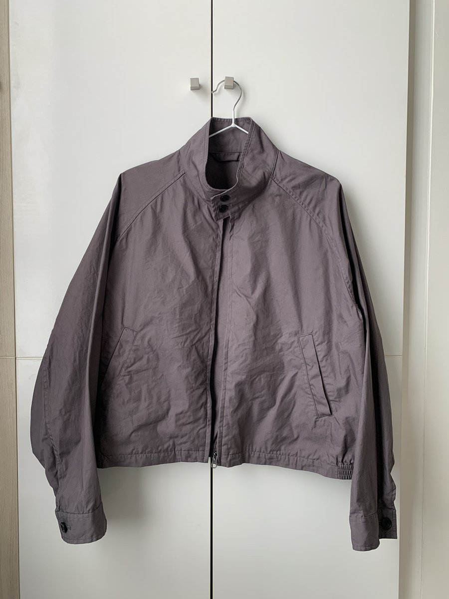 ditphew's tweet photo. ส่งต่อเสื้อแจคเก็ต Blouson Uniqlo 650ส่งฟรี
ราคาเต็มที่ลดอยู่ตอนนี้790ค่า ใส่ไป2ครั้ง
ยังใหม่มากๆ ไซส์ xlน้า #uniqlo #ส่งต่อuniqlo #ส่งต่อcintage
#ส่งต่อเสื้อผ้า #ส่งต่อเสื้อมือสอง #ส่งต่อเสื้อผ้ามือสอง #เสื้อผ้ามือสอง #เสื้อผ้ามือสองราคาถูก  #ส่งต่อเสื้อผ้ามือ2 #โล๊ะตู้เสื้อผ้า https://t.co/OsT5rOlqkd