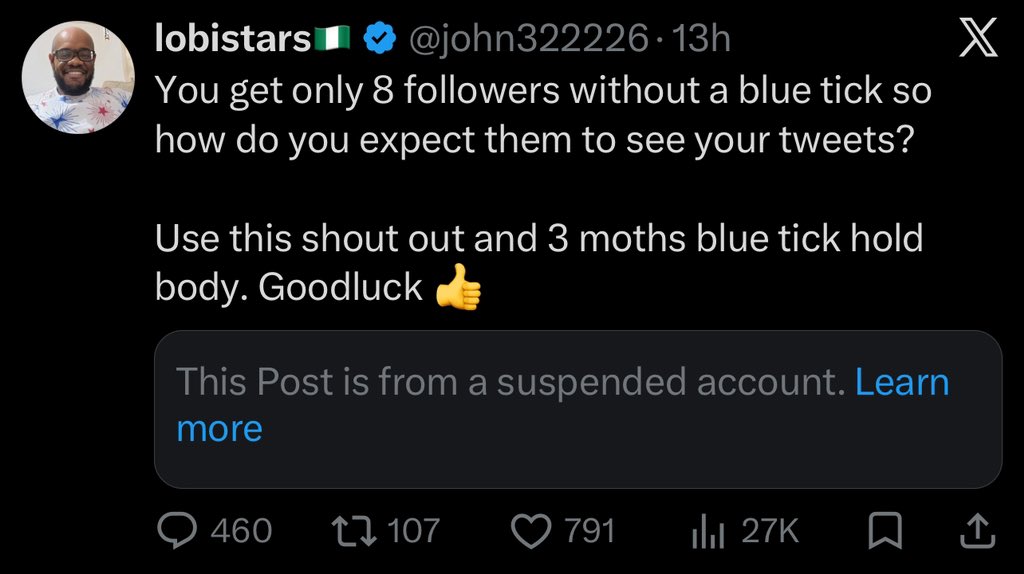 lobistars🇳🇬 tweet media