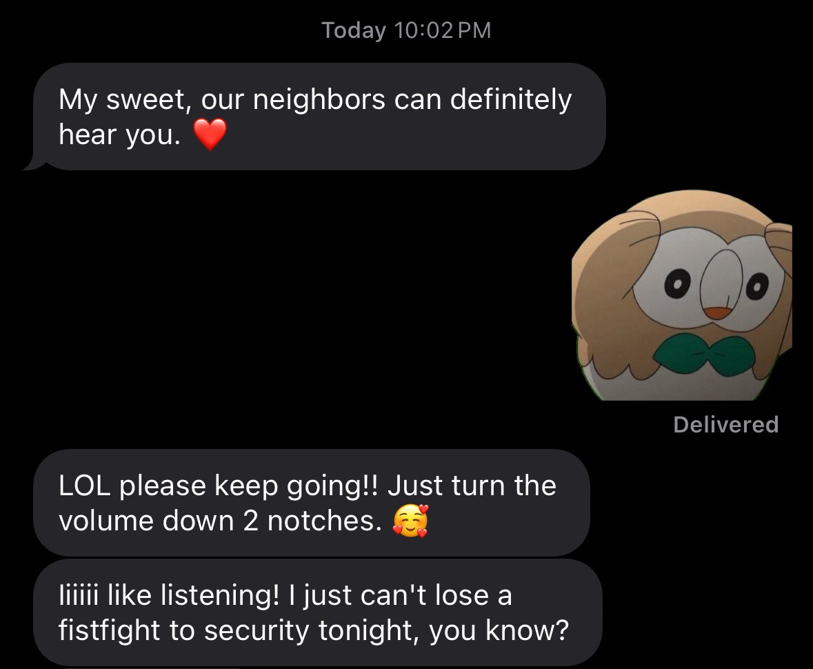 tokome's tweet photo. i can’t sing given songs when i do at-home karaoke anymore (self-imposed rule) (my husb is very sweet) https://t.co/PRMy6AJfa4