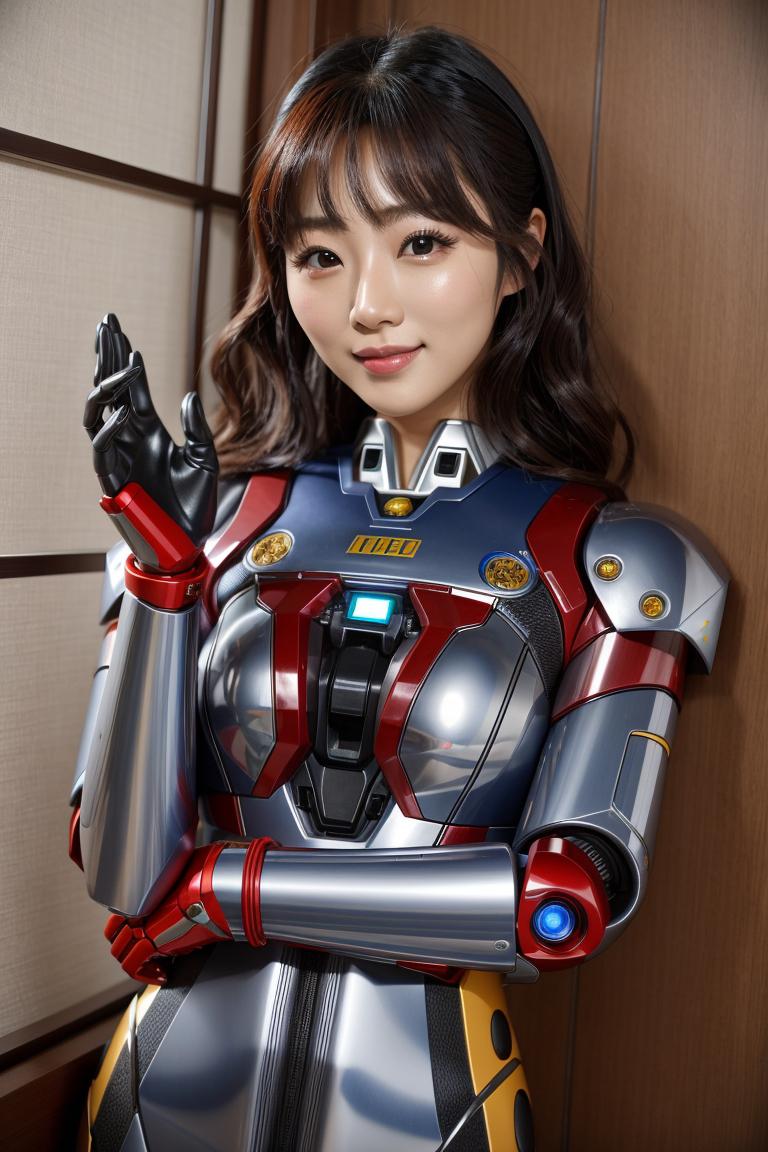 AIkatuyou's tweet photo. 操縦席に座ったその瞬間、 最強になれる気がする。 乗ってみたいロボット、 アニメのキャラで言うと何?
#AI美女 #ロボットパイロット #MechStyle https://t.co/3aOVS8wOhk