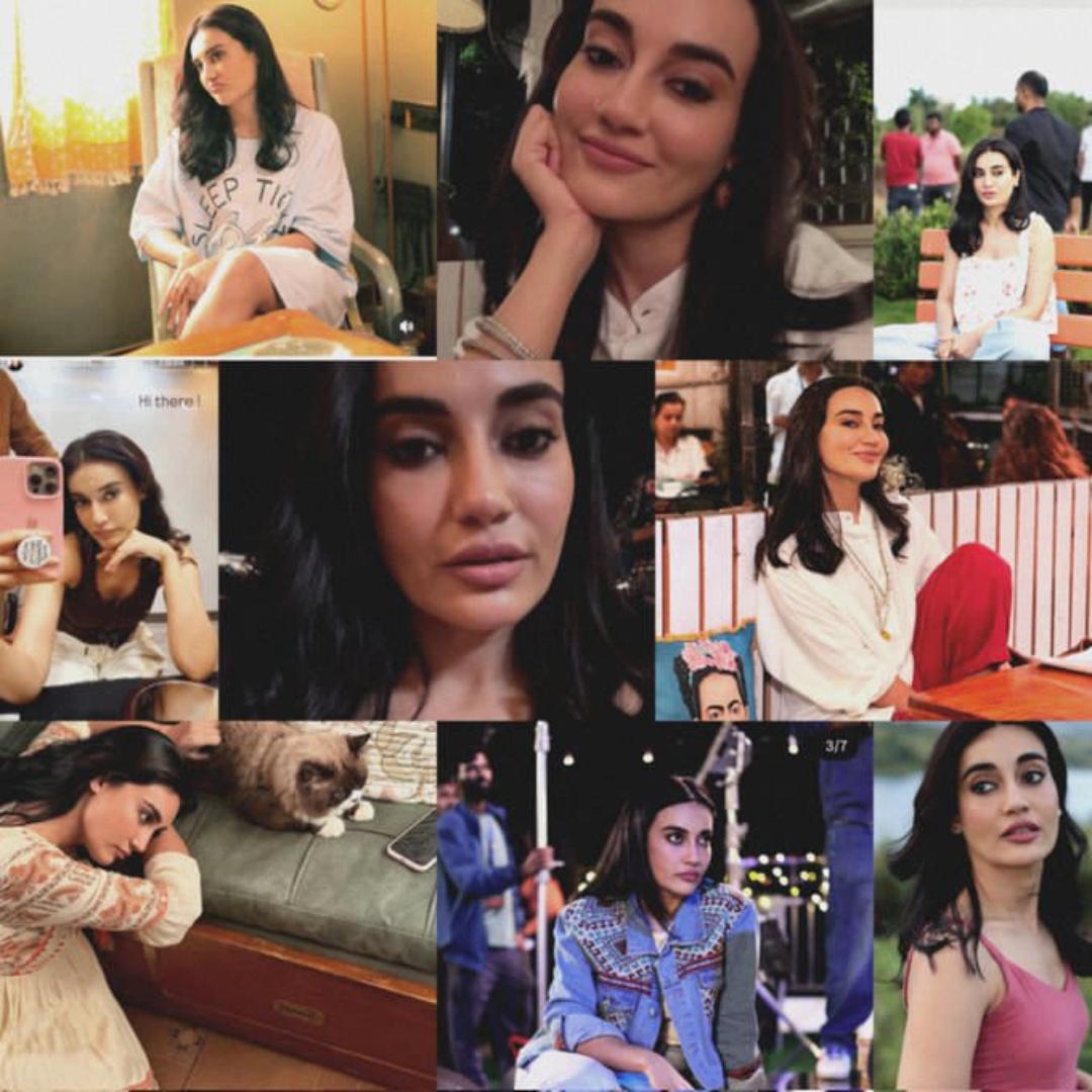 cybermirag57747's tweet photo. It's #aaina 's day 
Can't wait to watch this cutie 😍 💕 https://t.co/oQqYeXcmZ7
