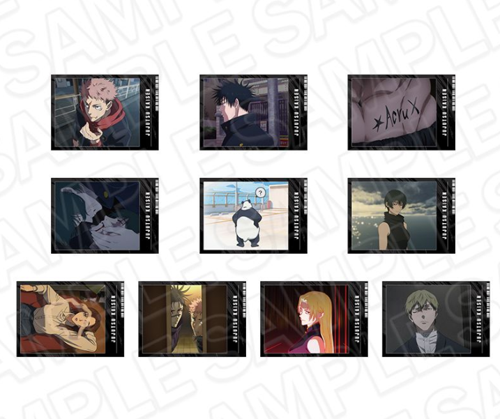 呪術廻戦グッズ情報【非公式】 (@jujutsu001) / Posts / X