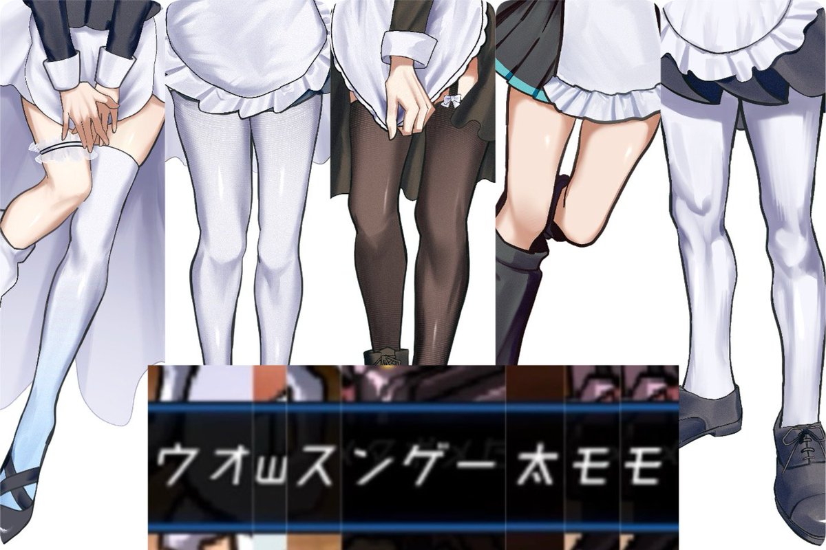 hitokokkoro's tweet photo. 膝フェチが露呈 https://t.co/ukFQHeFV3h