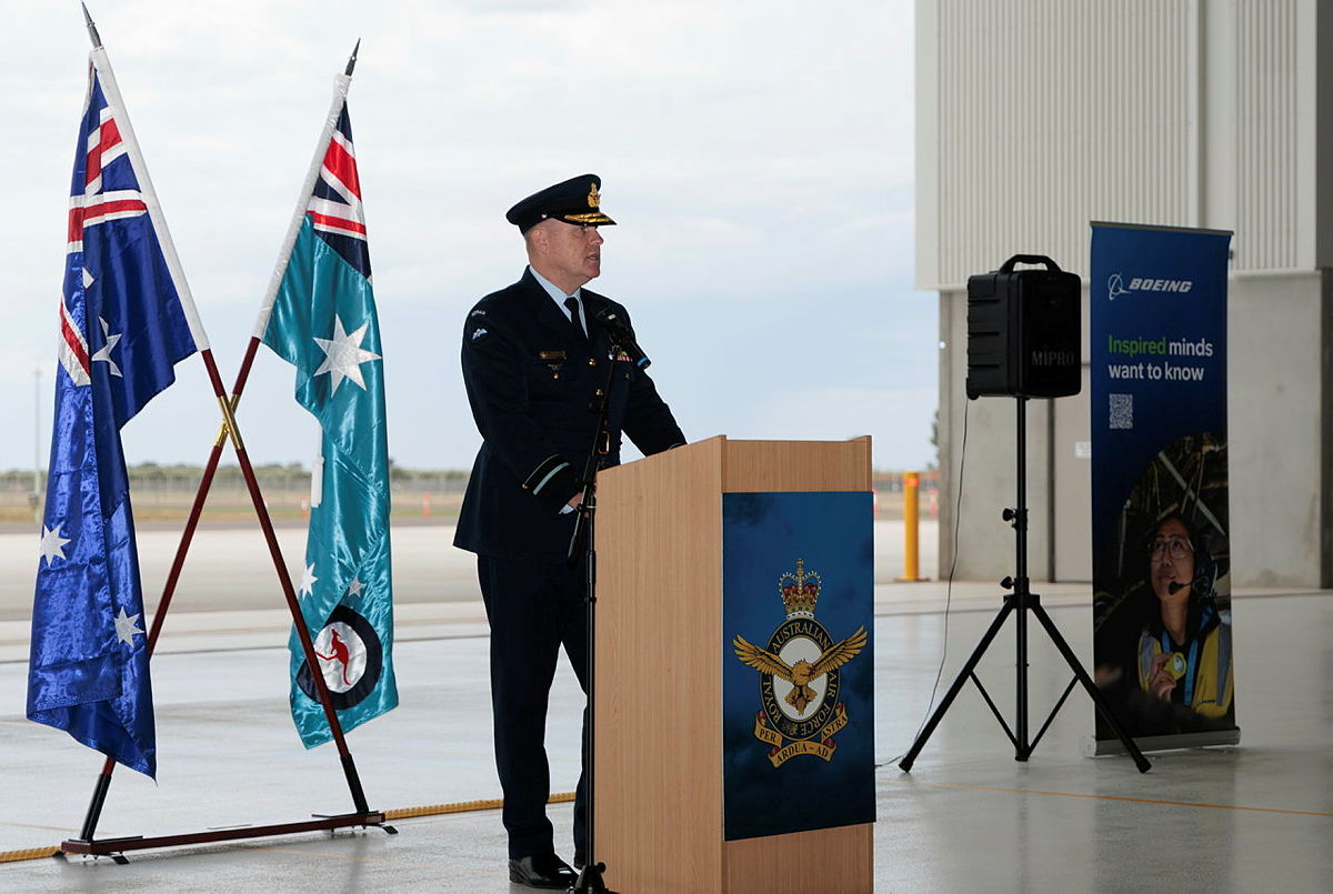 Royal Australian Air Force tweet media