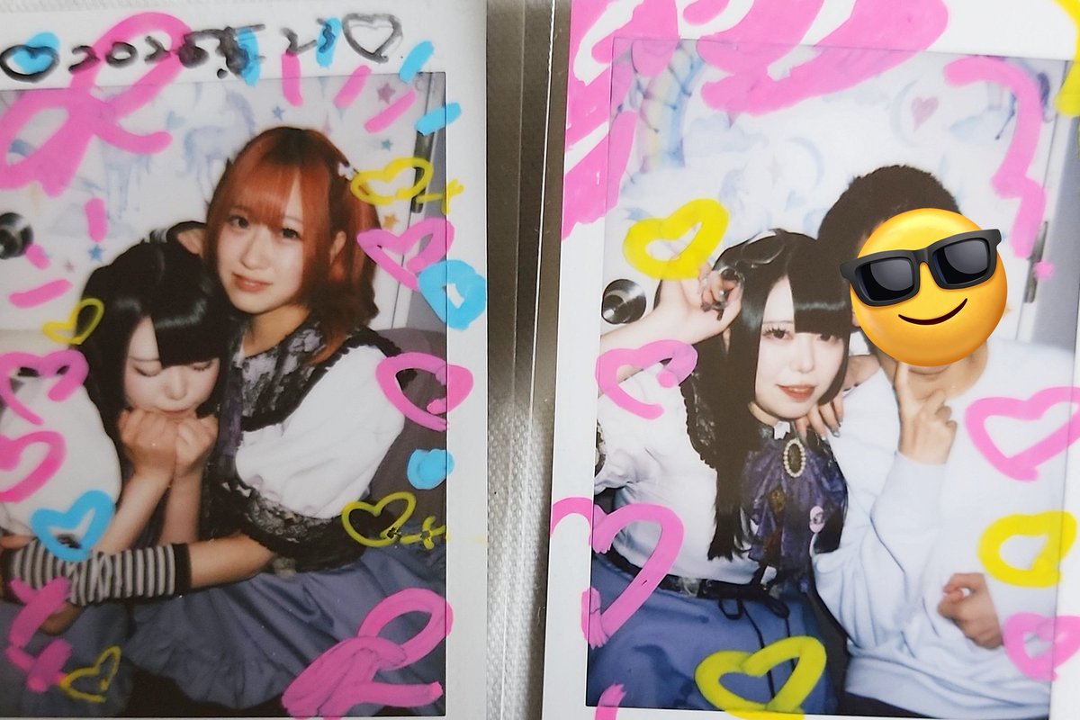 ロアンの黒服 tweet media