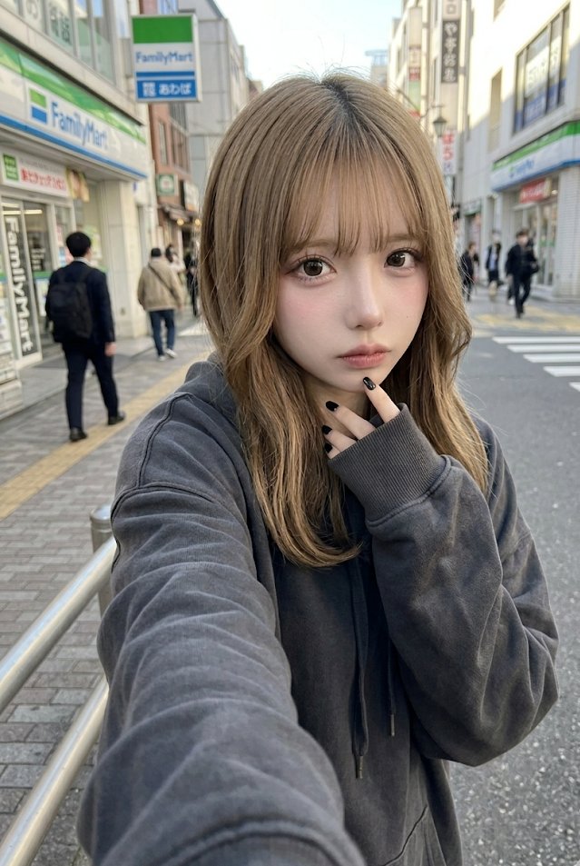 優奈 tweet media