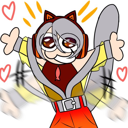 Champdraws520🔥Cat Vtuber tweet media
