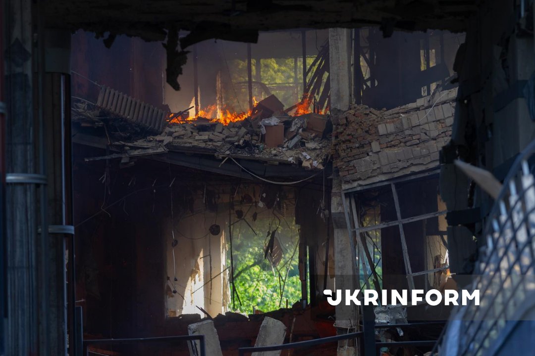 Ukrinform tweet media