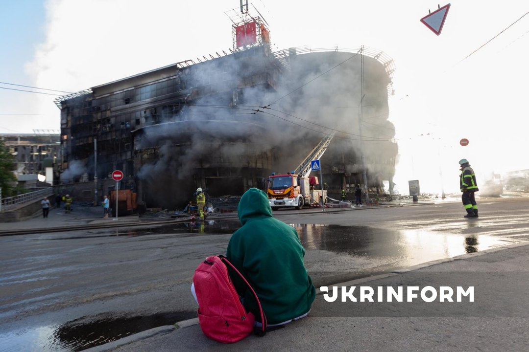 Ukrinform tweet media