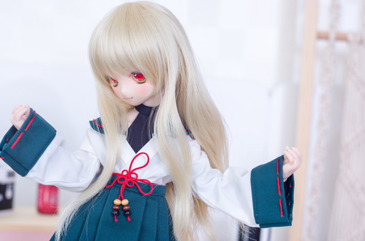 Goomsap_Eru's tweet photo. 最近、Xで見た服とポーズをして見た。
#うちのこかわいい
#MDDはいいぞ #TTDOLL #TTっ子 https://t.co/HCSvRgQjuH