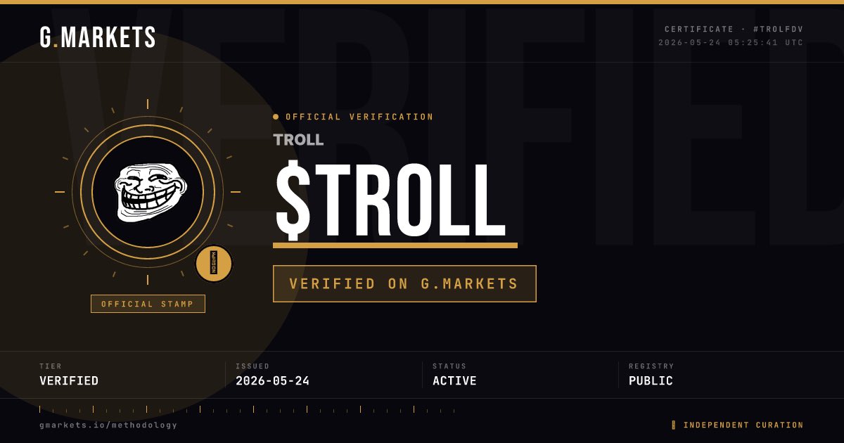 G Markets tweet media