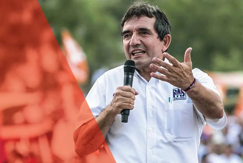 PUEESUNAM's tweet photo. Rubén y Melesio. Vidas paralelas y relaciones peligrosas
-El gobernador sinaloense removió a Héctor Melesio Cuén Ojeda de su cargo de Secretario de Salud en 2022.

https://t.co/wYvAhYwPqh https://t.co/97uBN1pI6q
