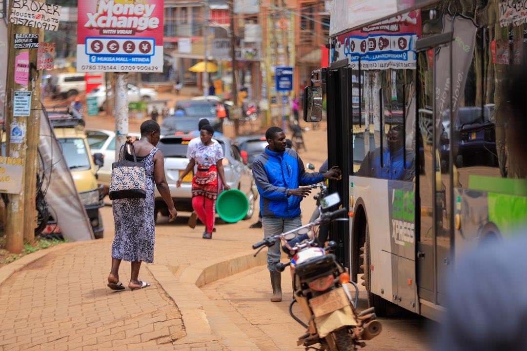 E-Bus Xpress Kiira Ltd tweet media