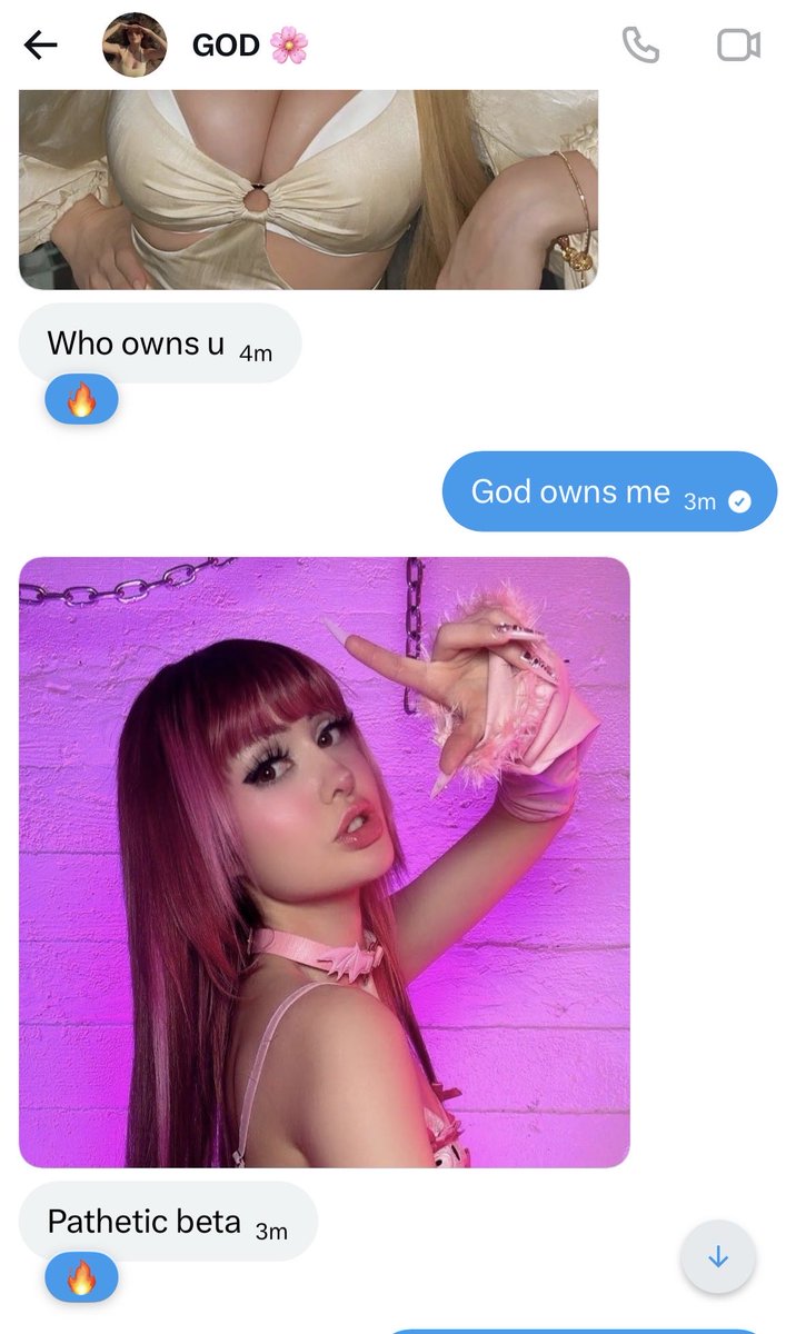 Bimbo Beta Boi tweet media