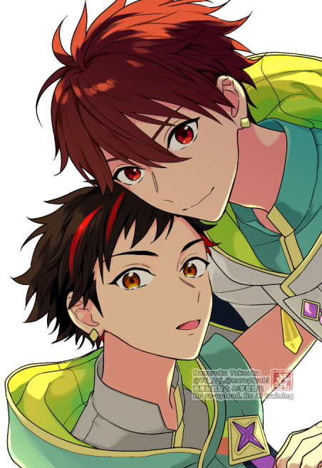 たかなろ tweet media