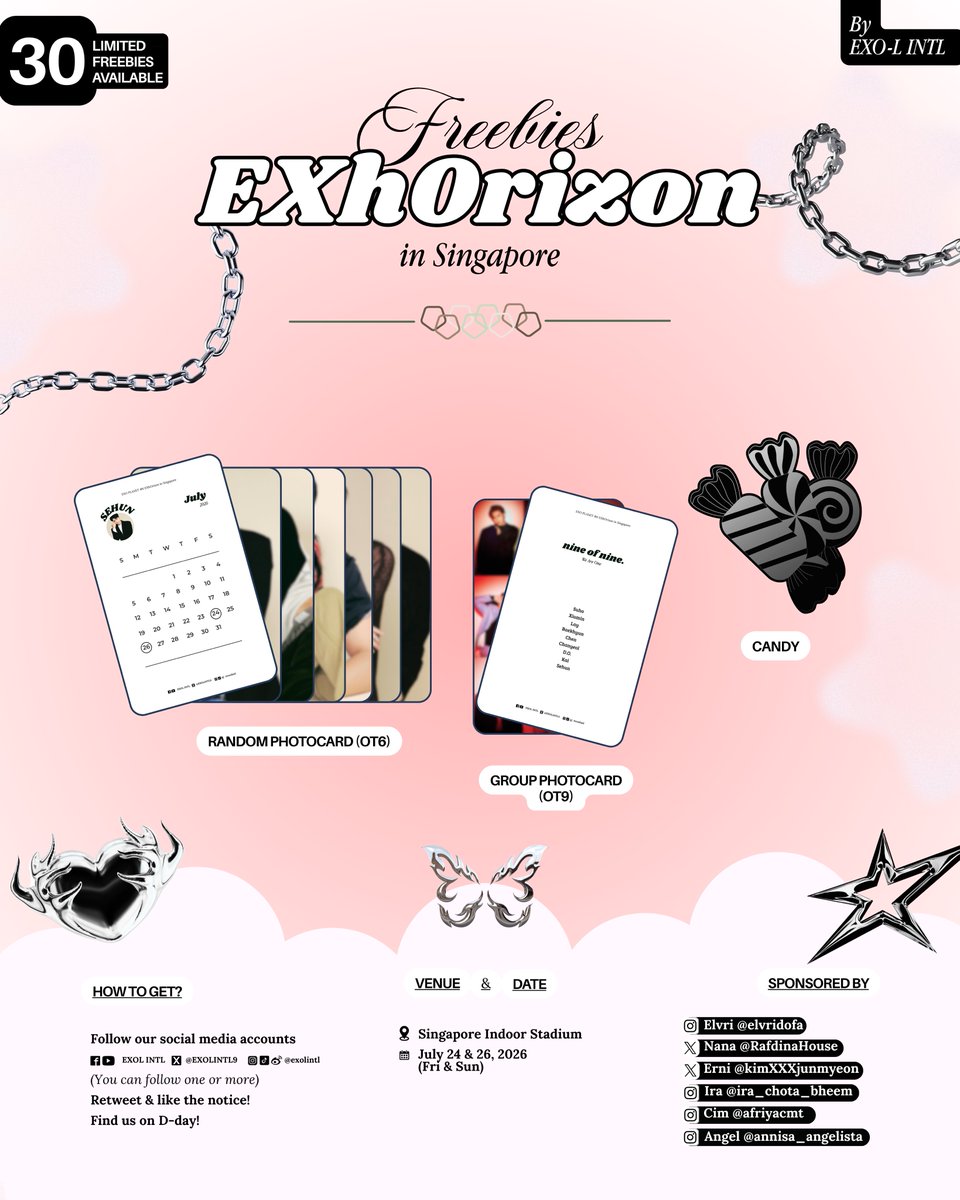EXO-L INTL tweet media