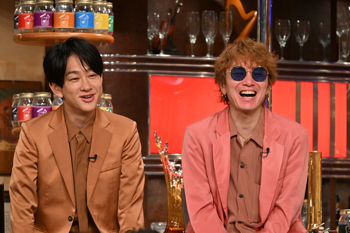 EIGHT-JAM【公式】(テレビ朝日系) tweet media
