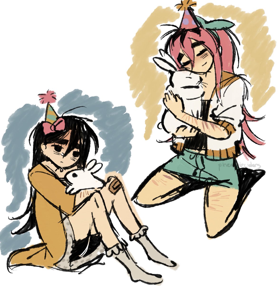 pineapple 🌻 comms open! tweet media