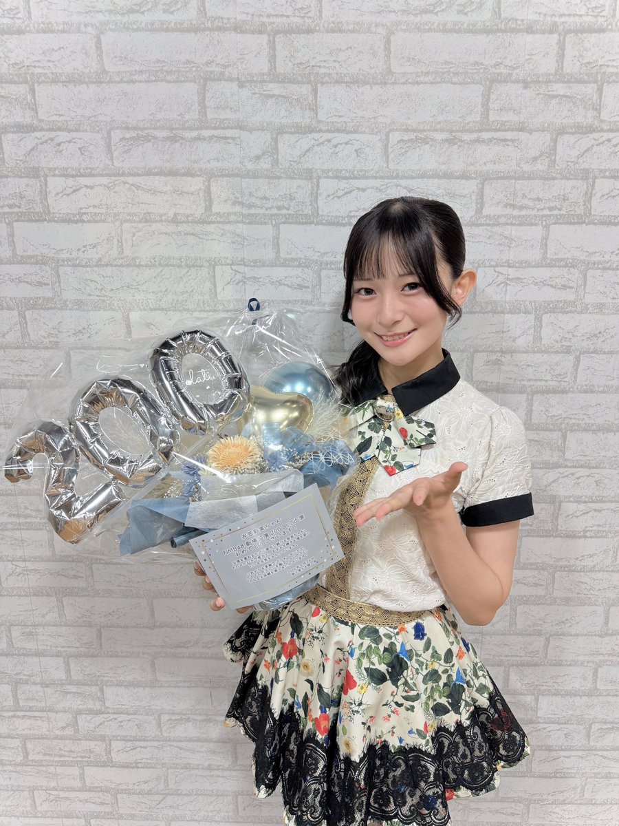 NMB48 Official tweet media