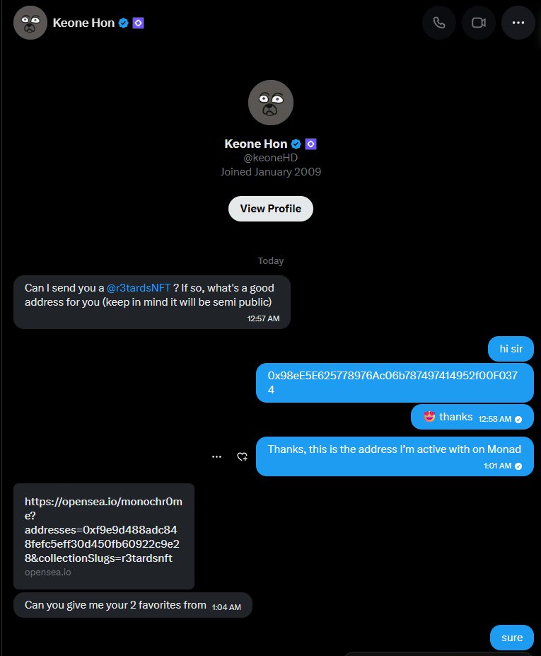 Truealpha ⨀ tweet media