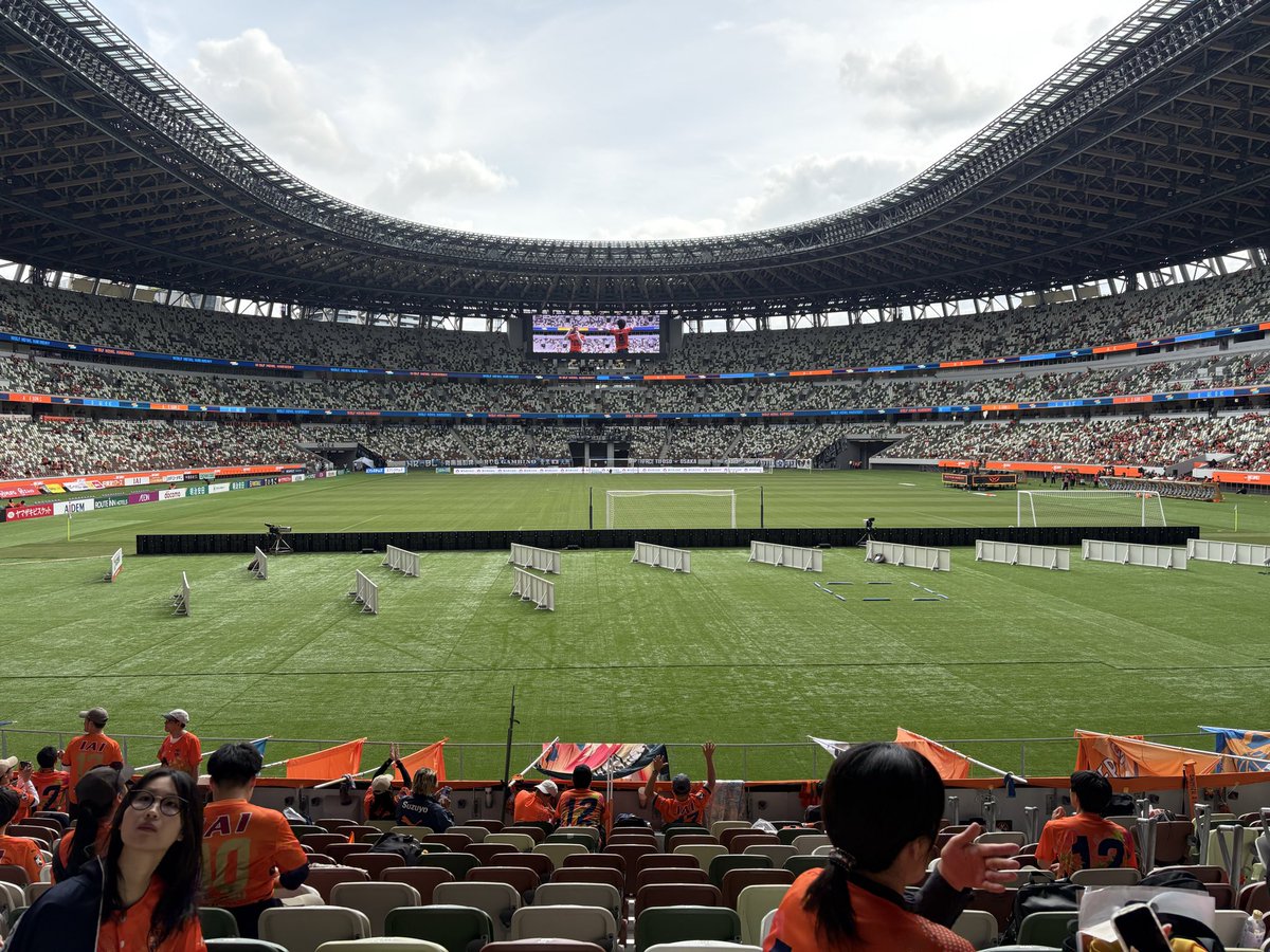 Eric_horse48's tweet photo. エスパルス勝とうね🫶 https://t.co/50J8HKyVAI