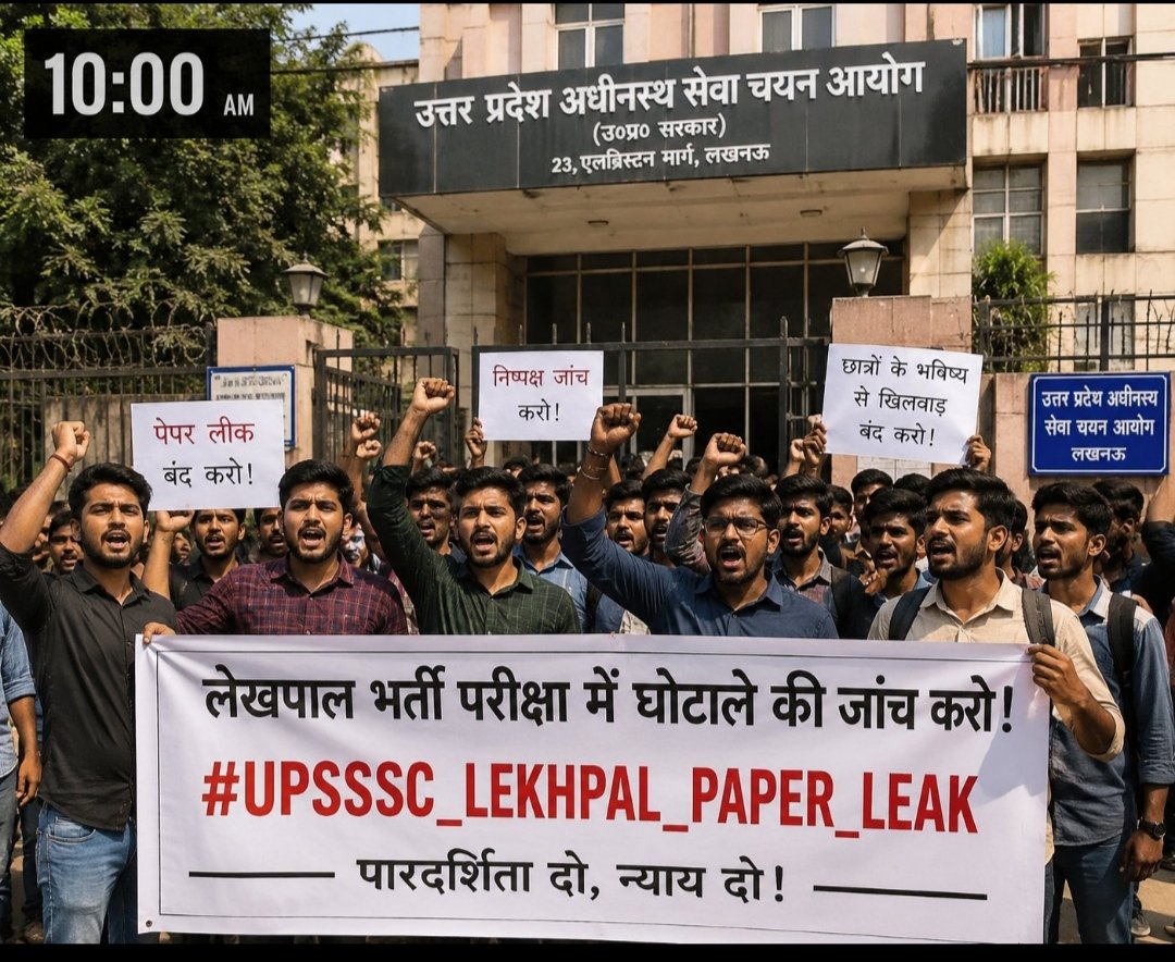 Kamlesh99640443's tweet photo. #UPSSSC_LEKHPAL_PAPER_LEAK #UPLekhpalExam #upcmo #upsssc https://t.co/fXIZEzpWty