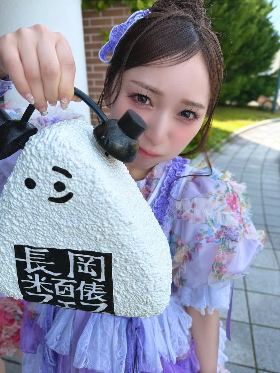 しおむすびからひょっこり🍙 💜塩川莉世 @rise_ss0731 #SWEETSTEADY