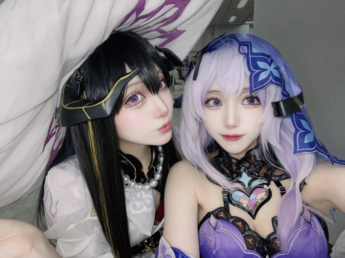 ♡さくらもち様♡ お姉さまキャラがとってもお似合いで美しい😭😭