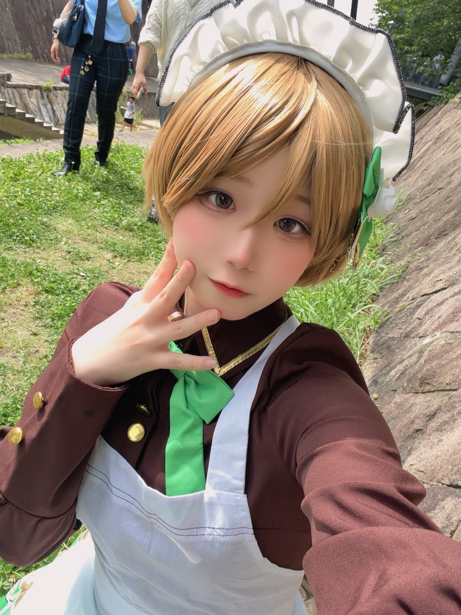 むぎ tweet media