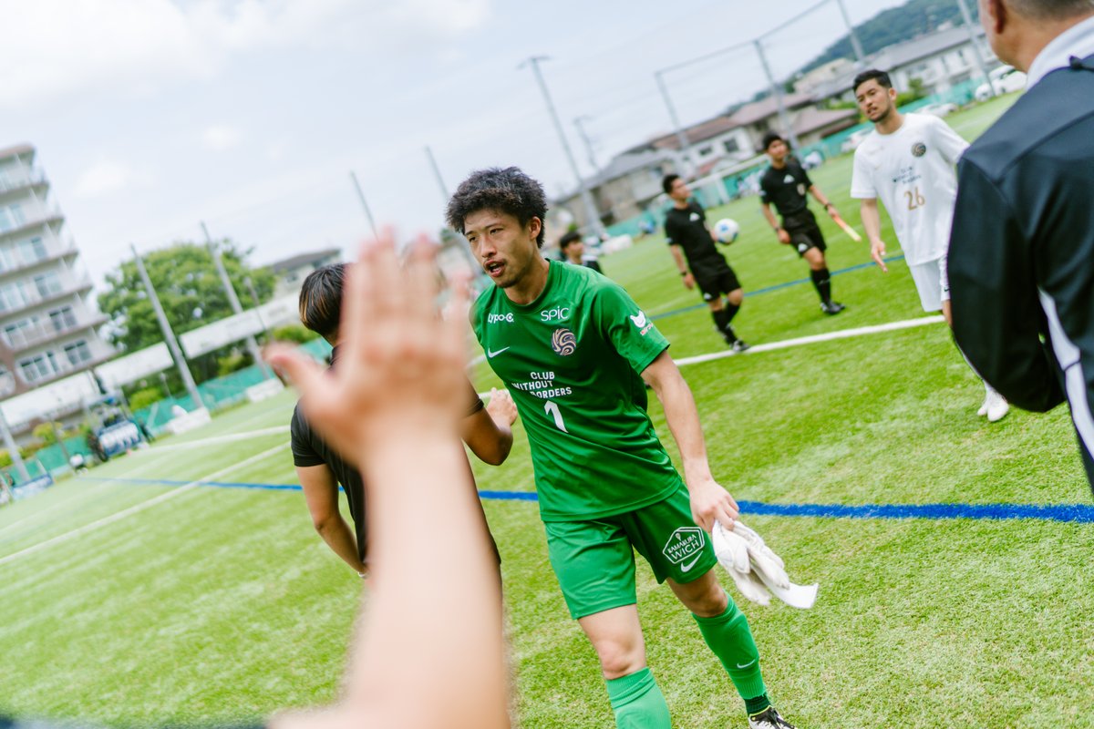 鎌倉インナーナショナルFC ユニフォーム リアルサカつく」鎌倉インテル、2021新ユニフォームを発表
